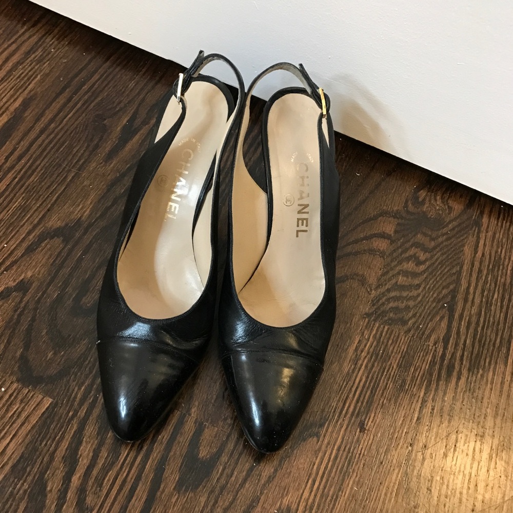 CHANEL Heels
